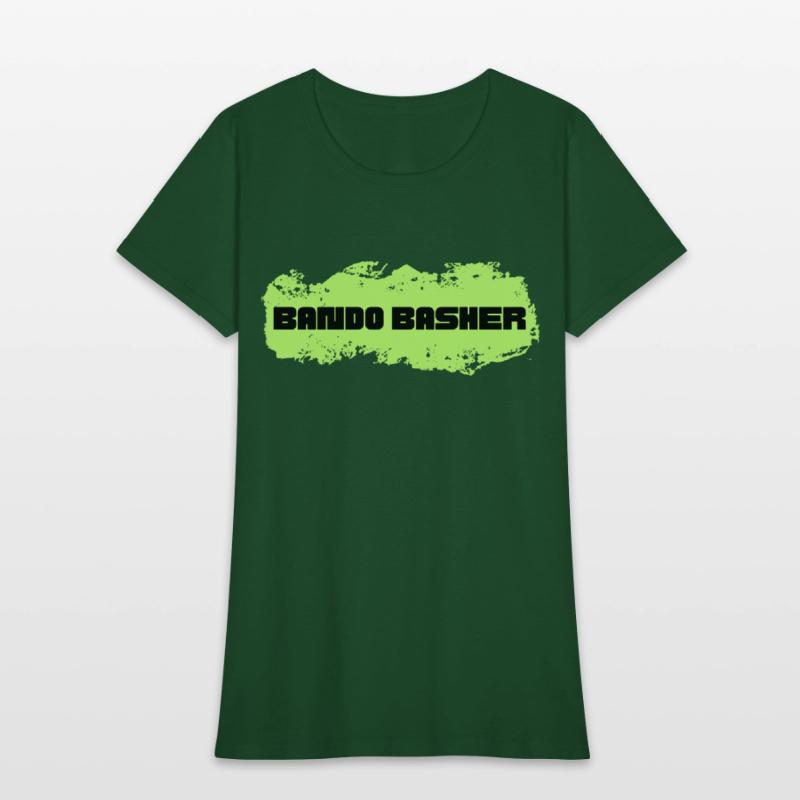 BANDO BASHER