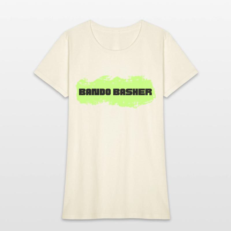 BANDO BASHER