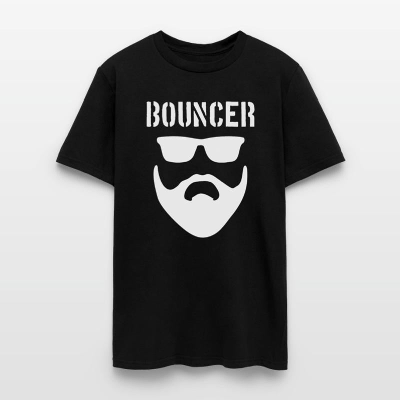 Bar Club Nightclub Event Bouncer