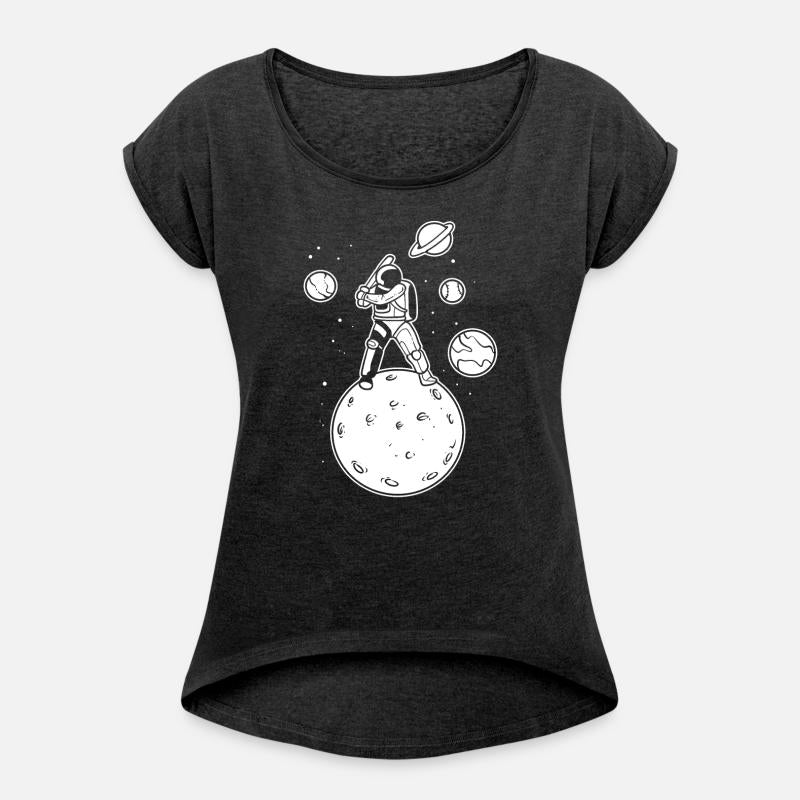 Baseball Astronaut Baseball Player