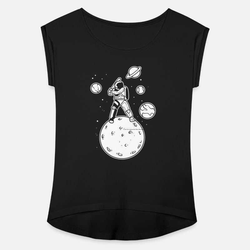 Baseball Astronaut Baseball Player