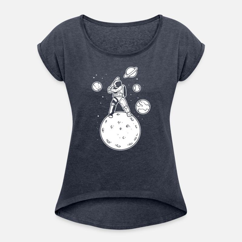 Baseball Astronaut Baseball Player