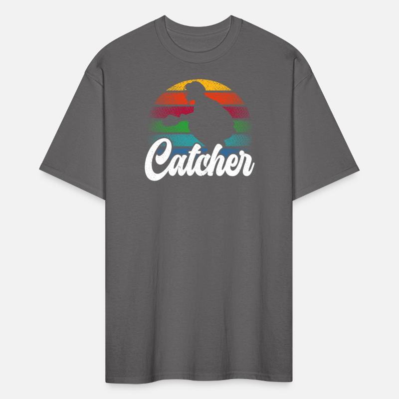 Baseball Lover Baseball Player Baseball Catcher