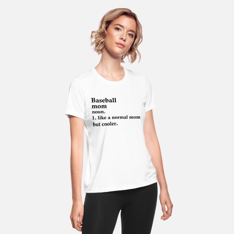 Baseball Mom Funny Double Play Definition