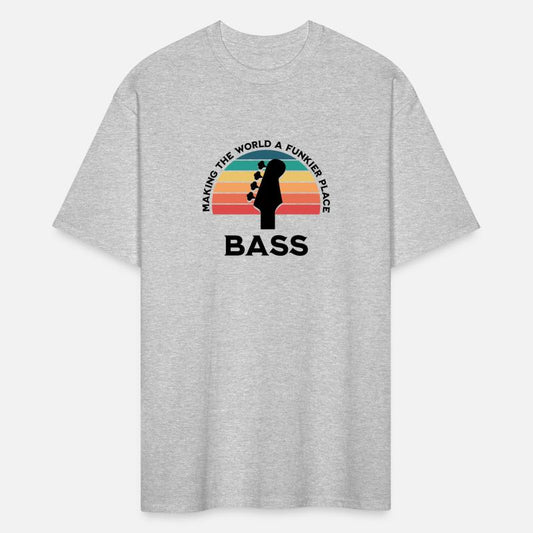 Bass: Making the World a Funkier Place