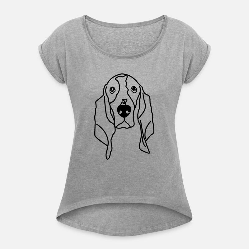 Basset Hound Black