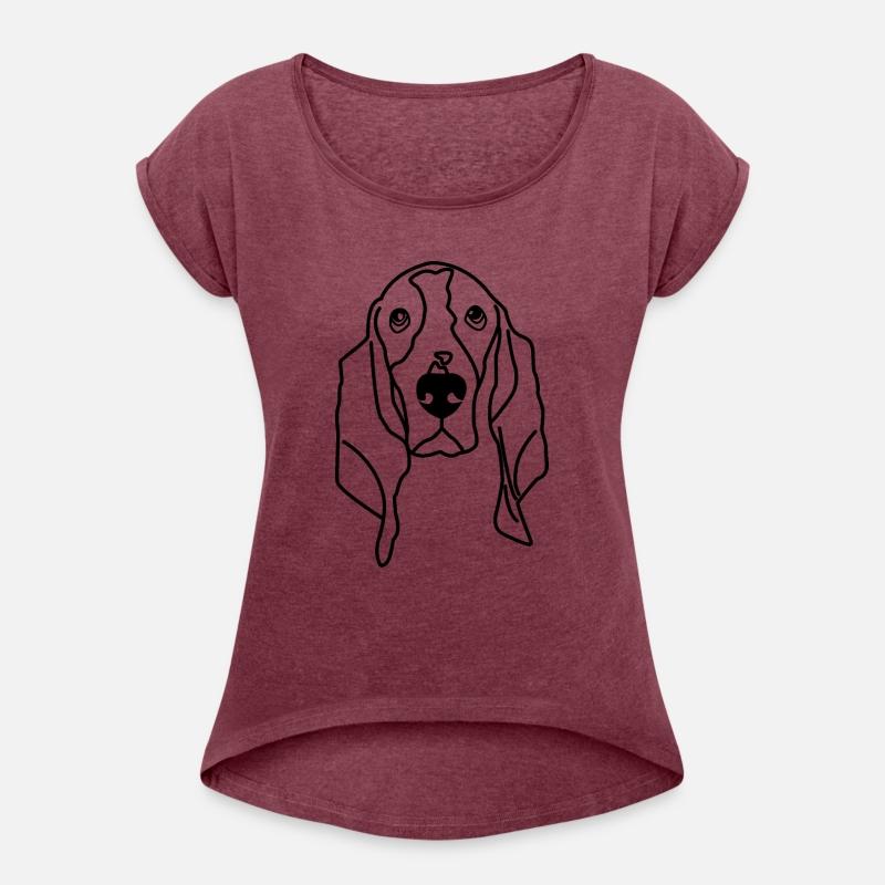 Basset Hound Black