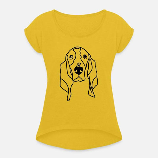 Basset Hound Black