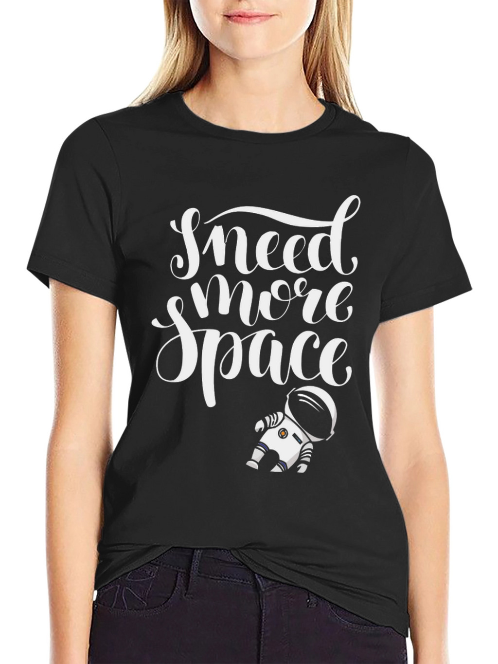 I Need More Space Graphic Tee