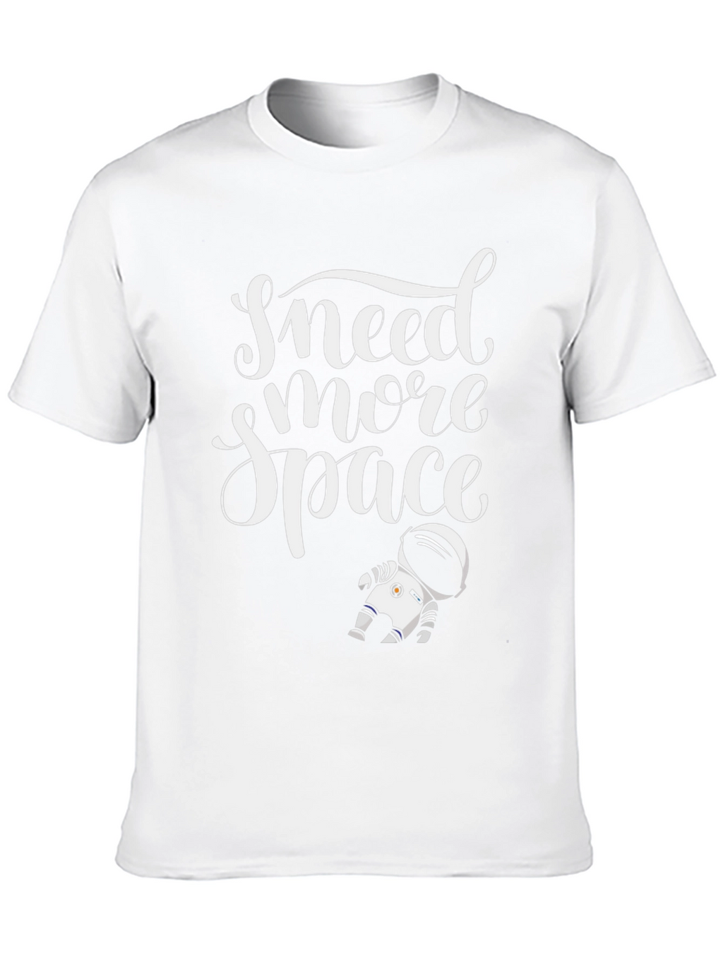 I Need More Space Graphic Tee