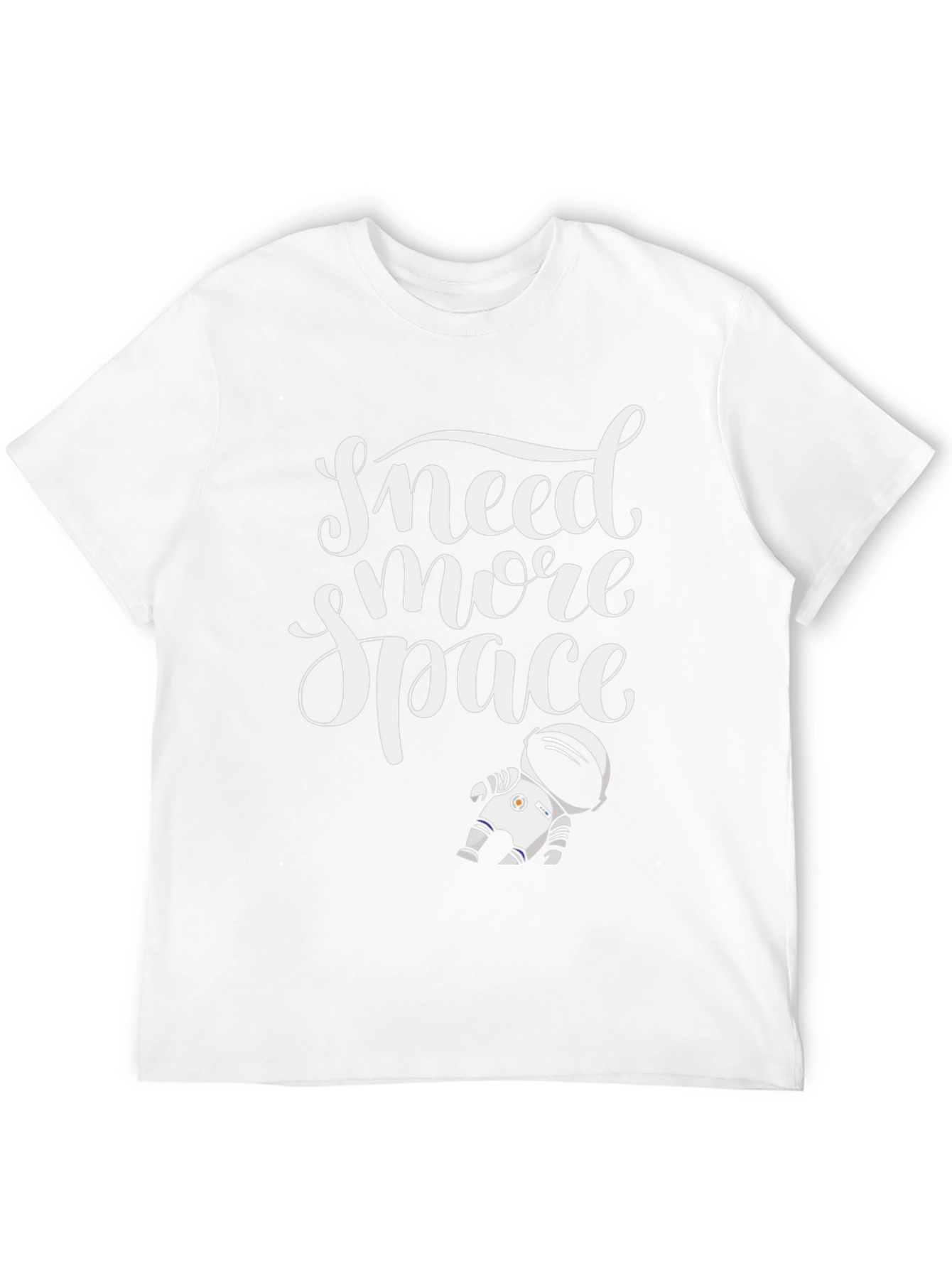 I Need More Space Graphic Tee