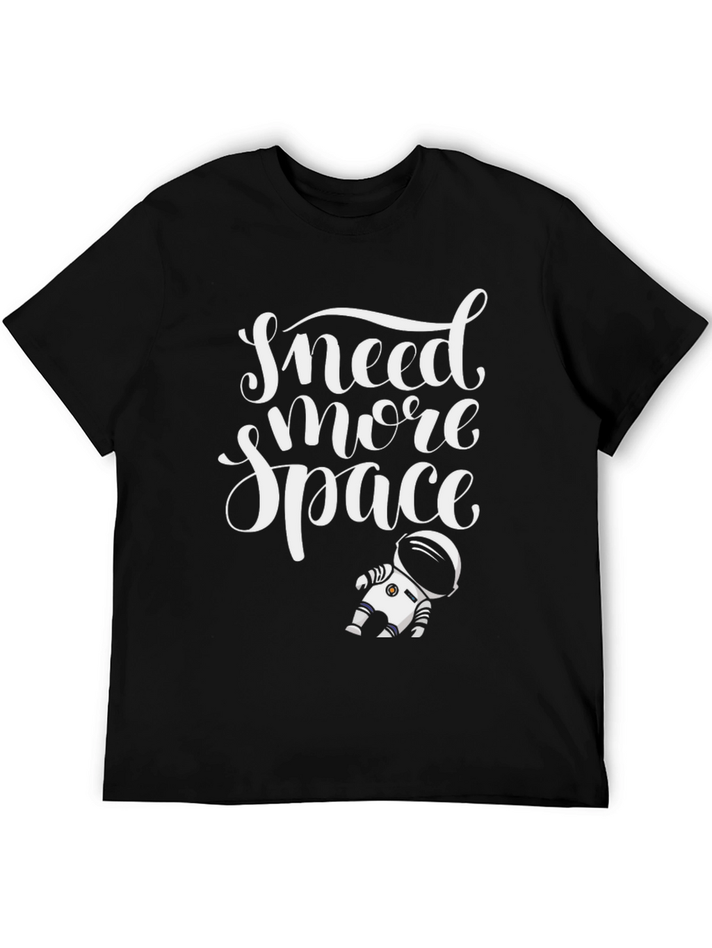 I Need More Space Graphic Tee