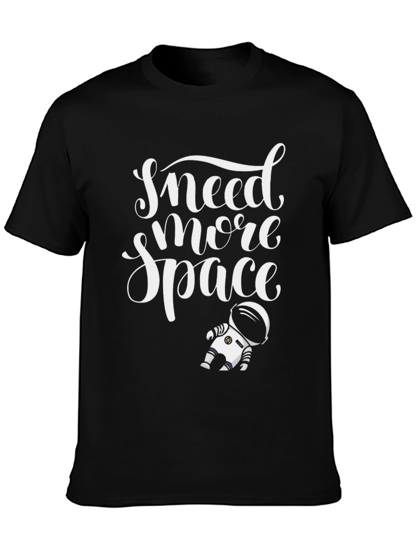 I Need More Space Graphic Tee