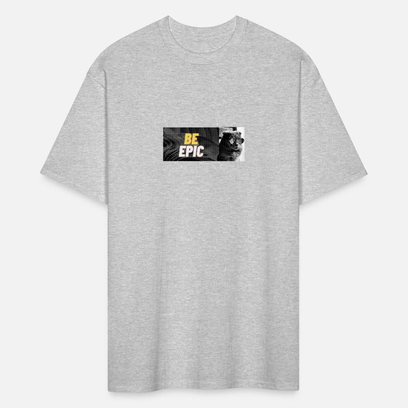 BE EPIC, LEGEND, STATEMENT