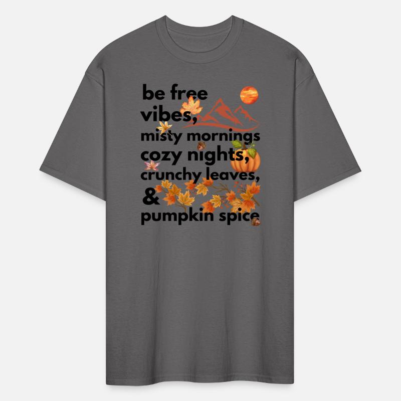 be free vibes misty mornings cozy nights crunchy