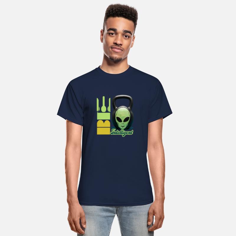 Be intelligent alien kettlebell workout art