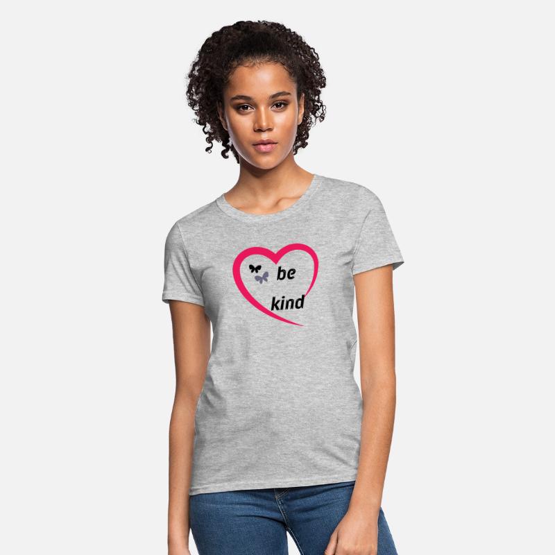 Be Kind T Shirts Women Cute Graphic Blessed Shirt