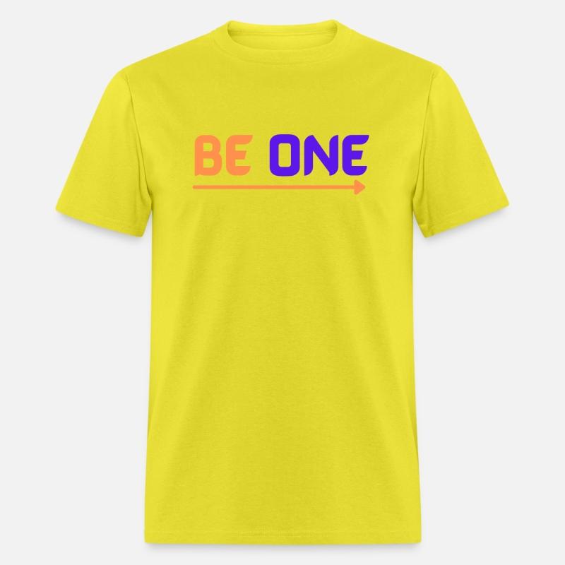 Be one