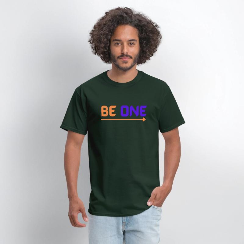 Be one