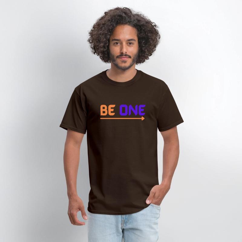 Be one