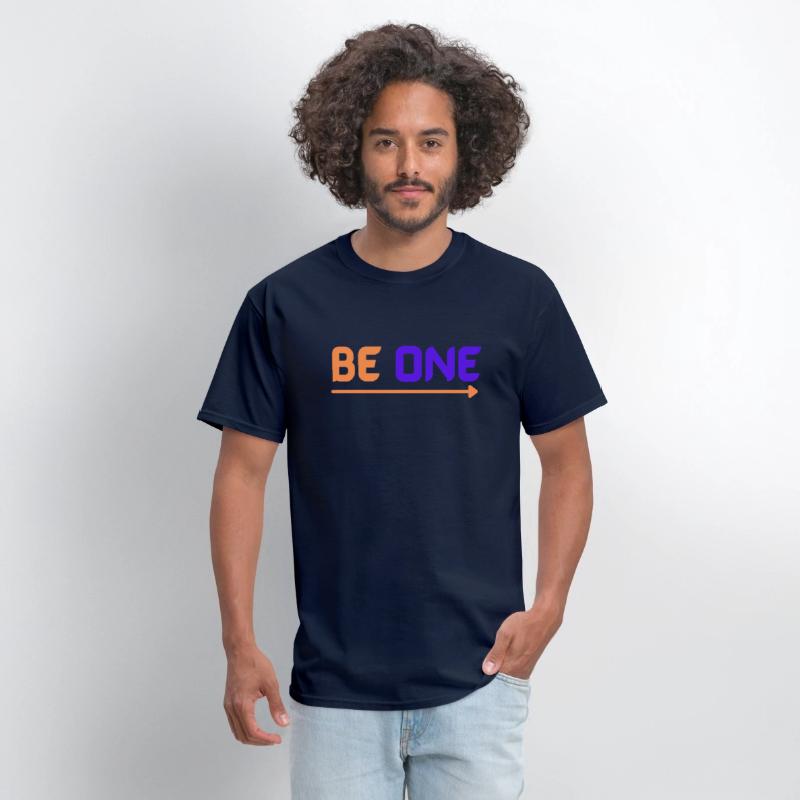 Be one