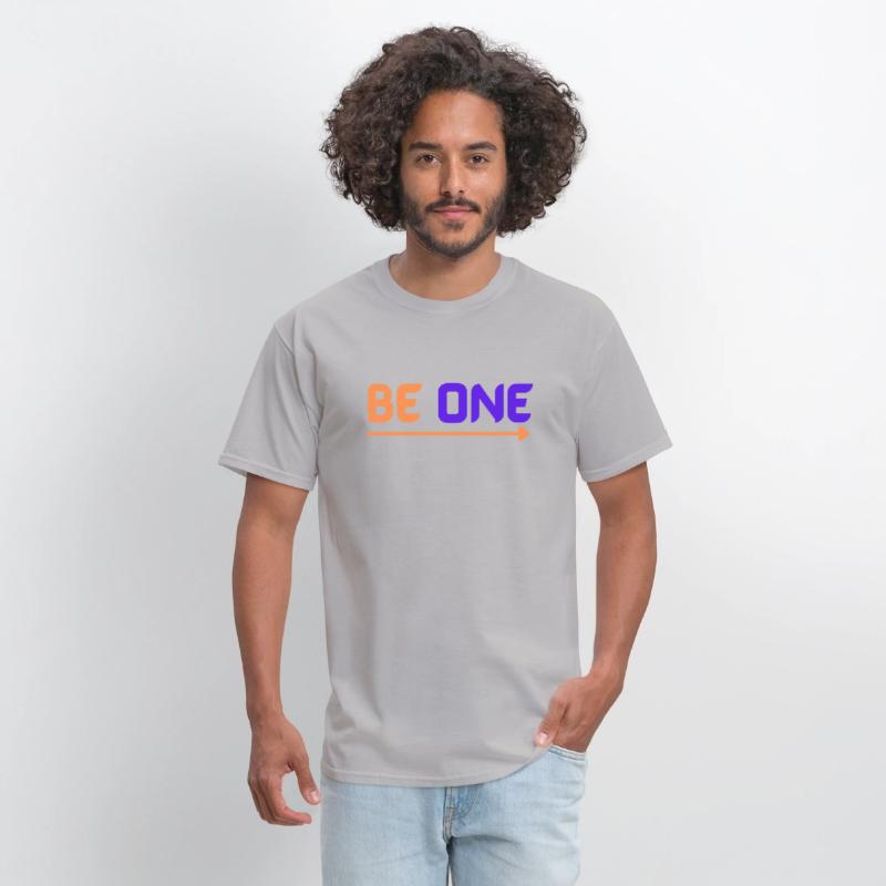 Be one