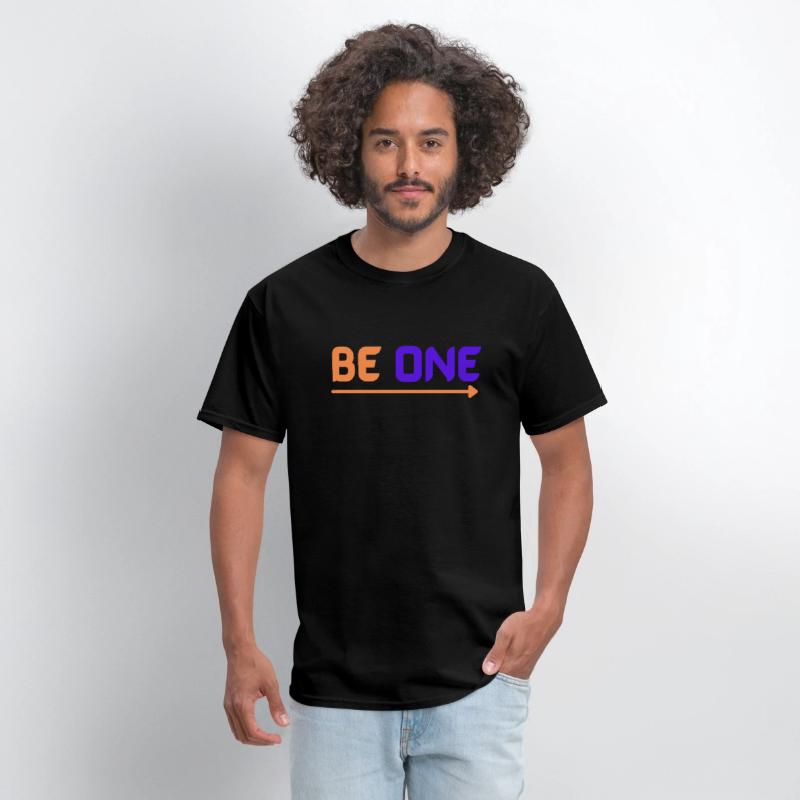 Be one
