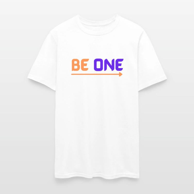 Be one