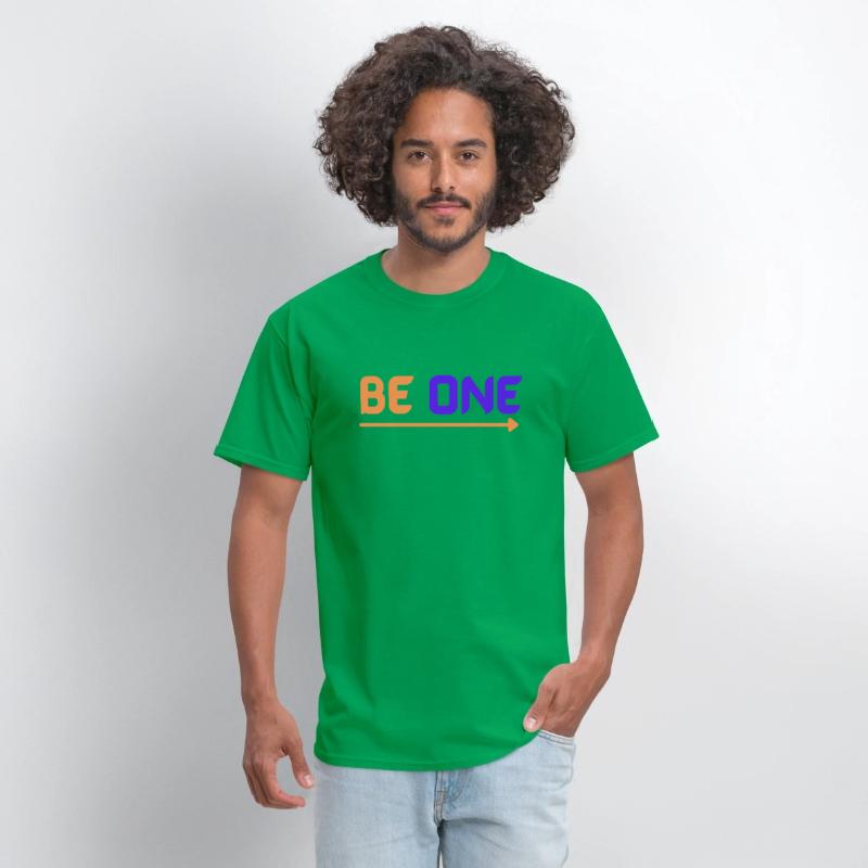 Be one