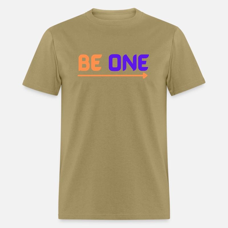 Be one