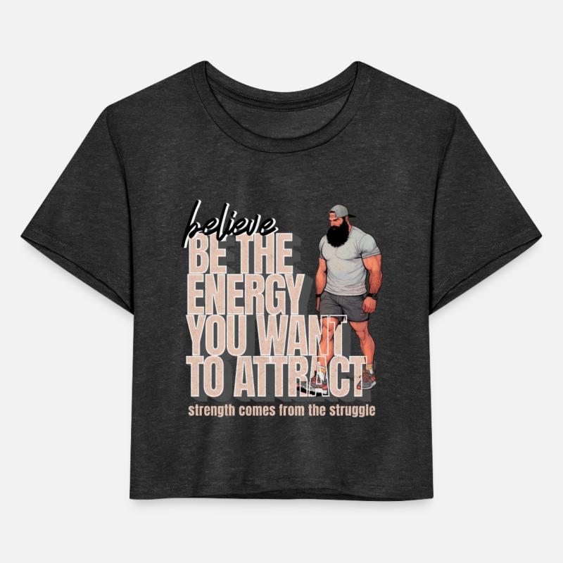 Be the Energy You Want to Attract.