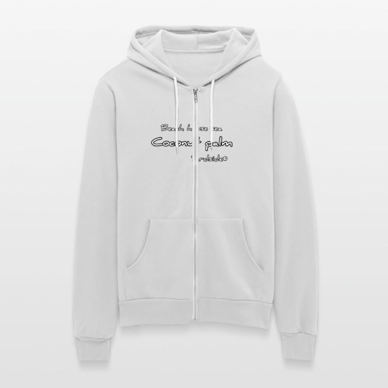 Beach house sea Coconut palm Yardside font logo