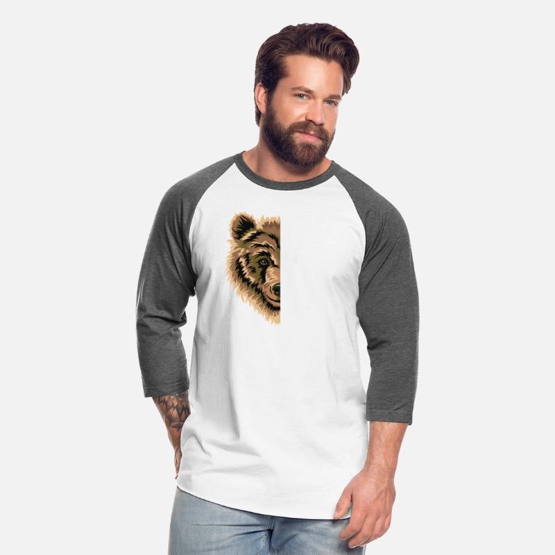 Bear Grizzly Wildlife Animal For