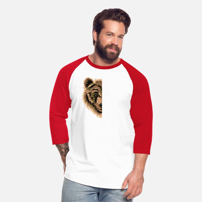 Bear Grizzly Wildlife Animal For