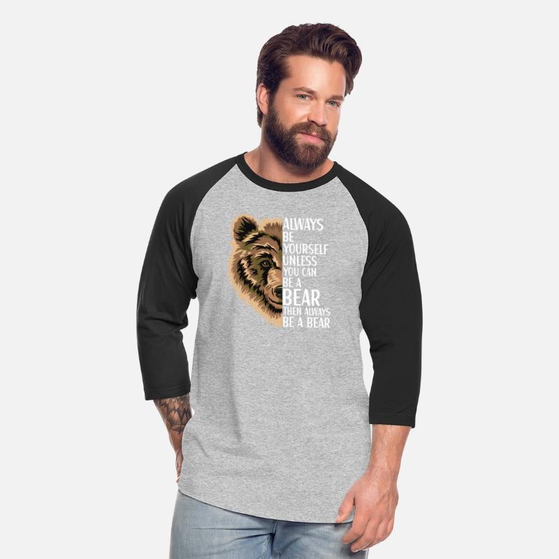 Bear Grizzly Wildlife Animal For