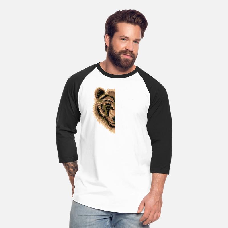 Bear Grizzly Wildlife Animal For