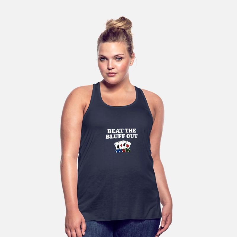 Beat the Bluff Out Gambler Poker Gambling Poker