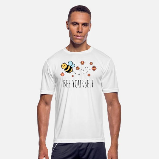 Bee Yourself Cute Honey Bee