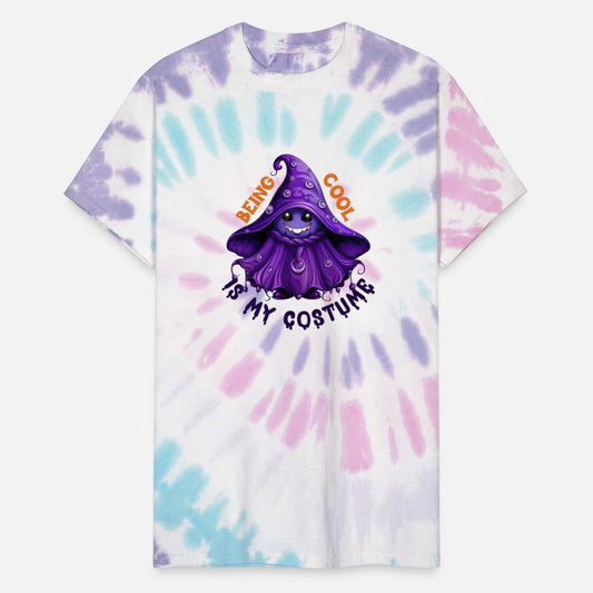 Being Cool Is My Costume