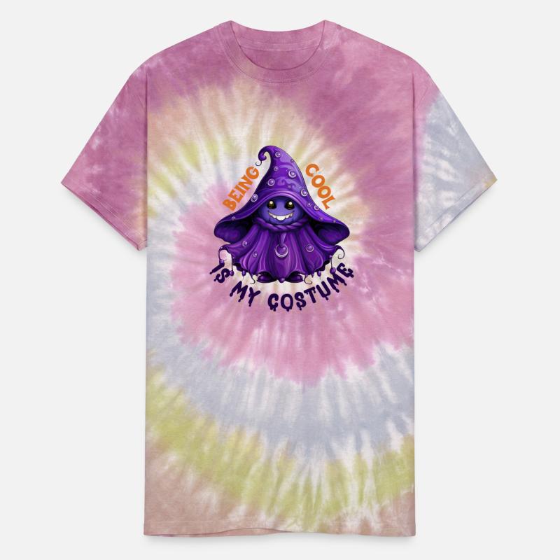 Being Cool Is My Costume