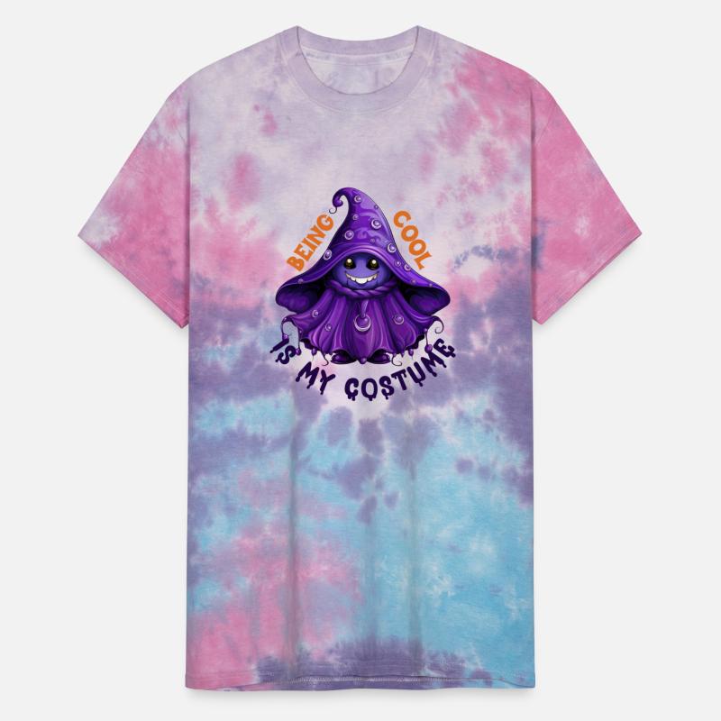 Being Cool Is My Costume