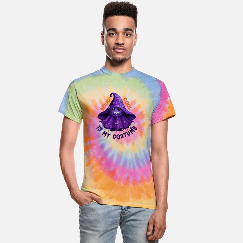 Being Cool Is My Costume