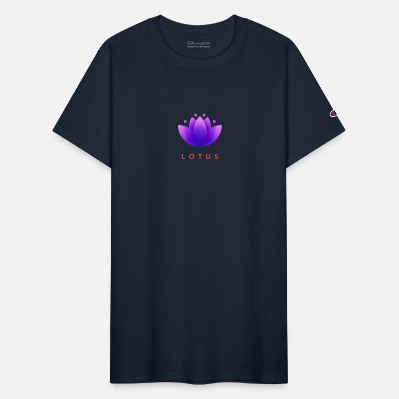 "Blooming Serenity: The Essence of Lotus Design"