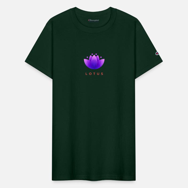 "Blooming Serenity: The Essence of Lotus Design"