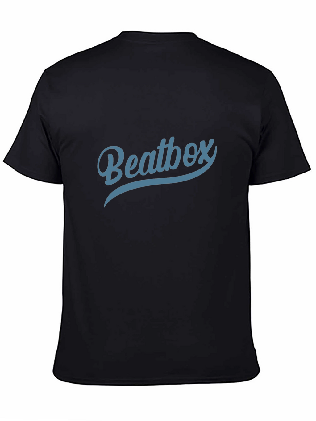 Beatbox T-Shirt - Stylish Black Tee