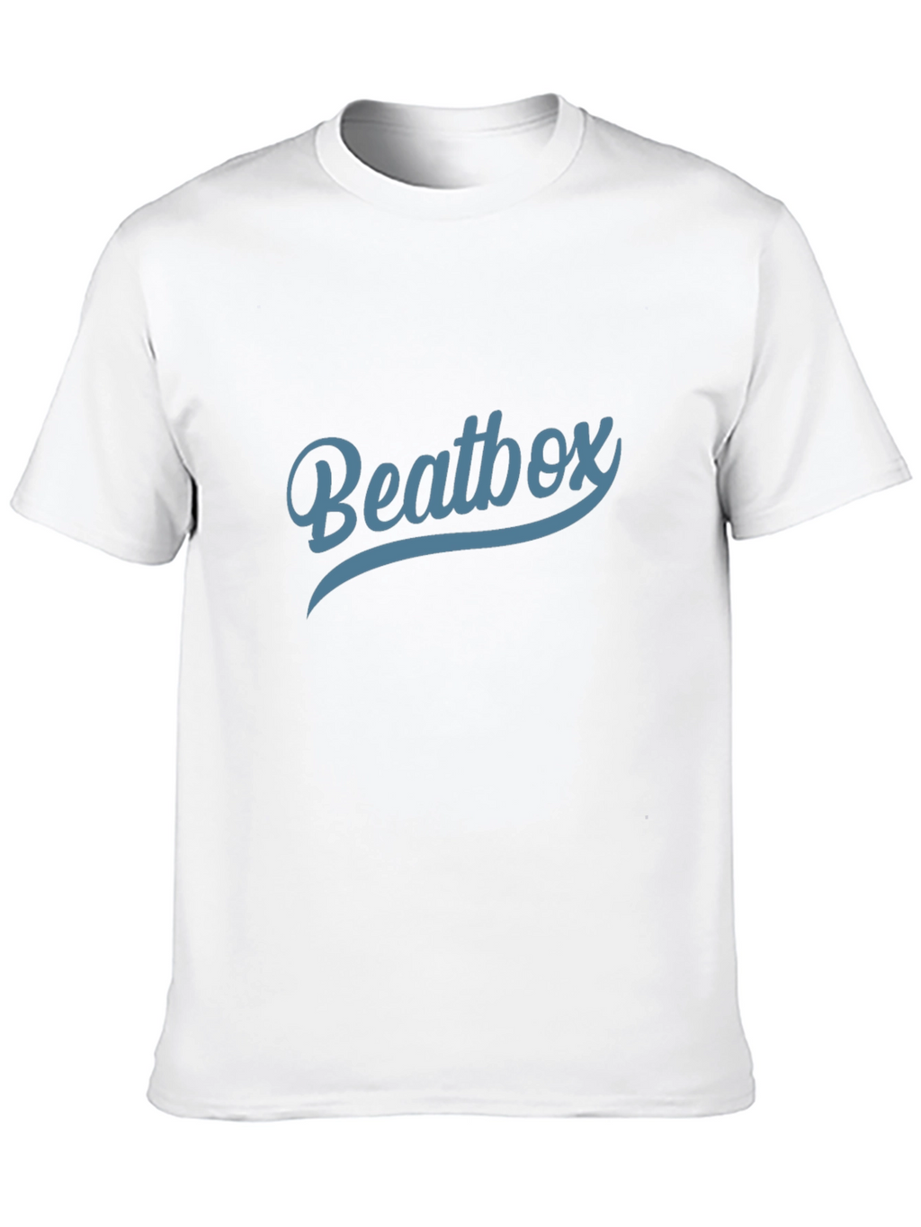 Beatbox T-Shirt - Stylish Black Tee