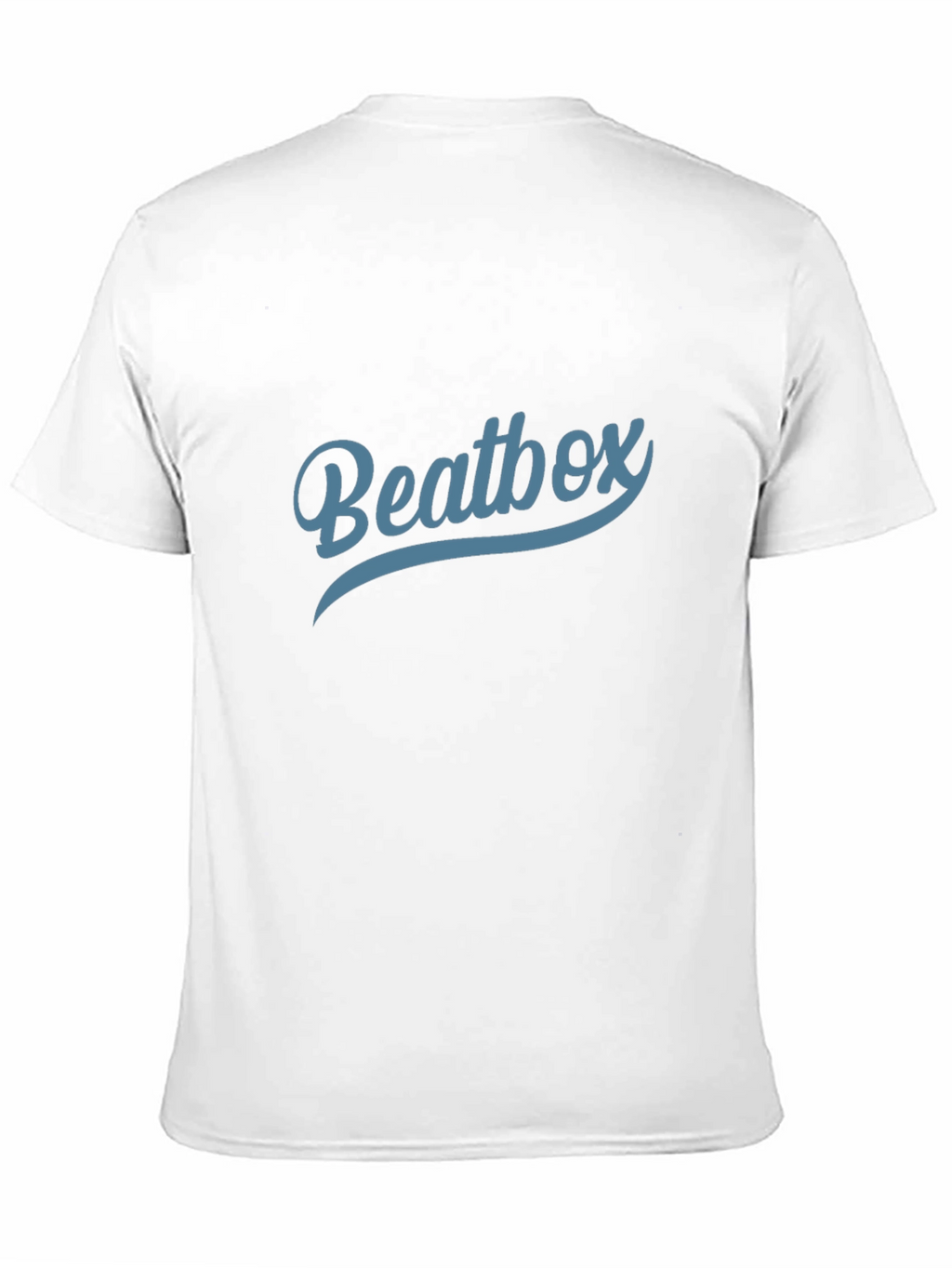 Beatbox T-Shirt - Stylish Black Tee