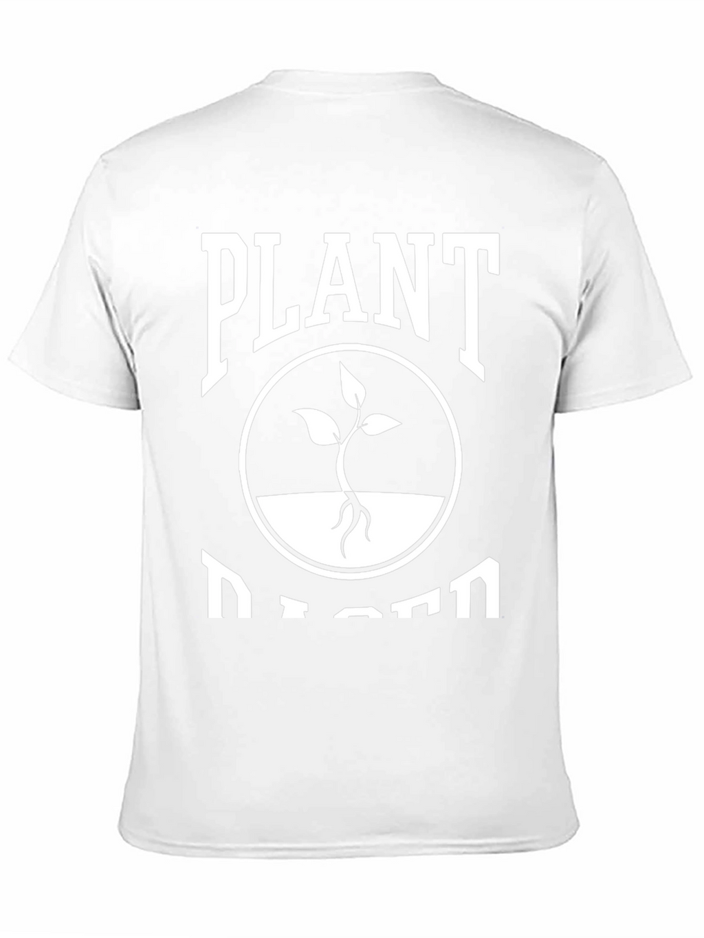 Plant Based Graphic Tee