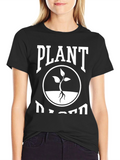 Plant Based Graphic Tee