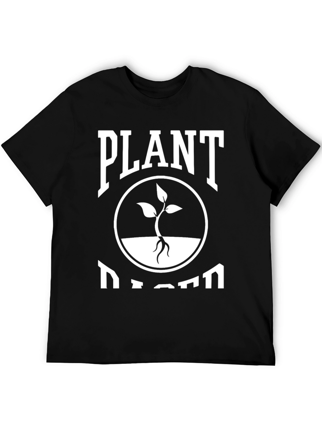 Plant Based Graphic Tee